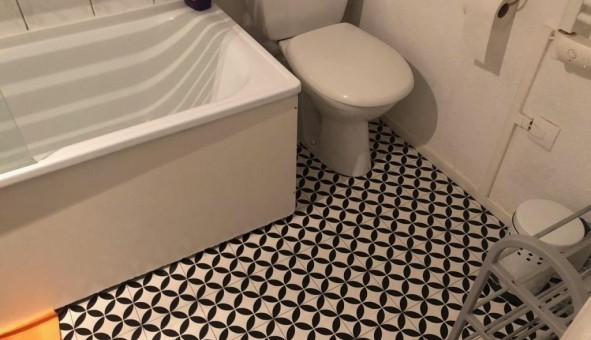 Logement tudiant T2 à Les Contamines Montjoie (74170)