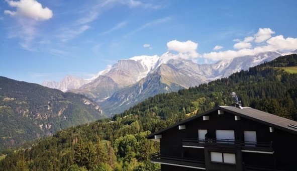 Logement �tudiant T2 &agrave; Les Contamines Montjoie (74170)