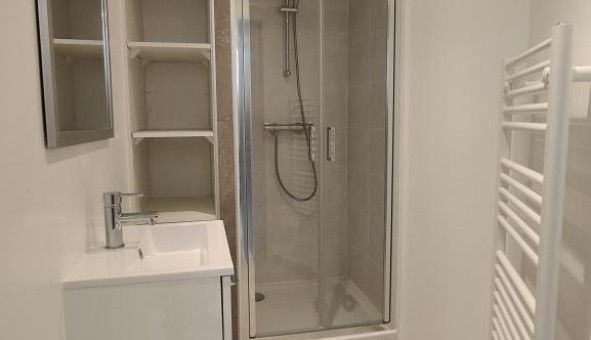 Logement tudiant T2 à Les Essarts le Roi (78690)