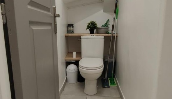 Logement tudiant T2 à Les Essarts le Roi (78690)