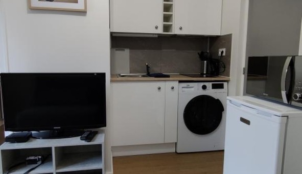 Logement tudiant T2 à Les Essarts le Roi (78690)