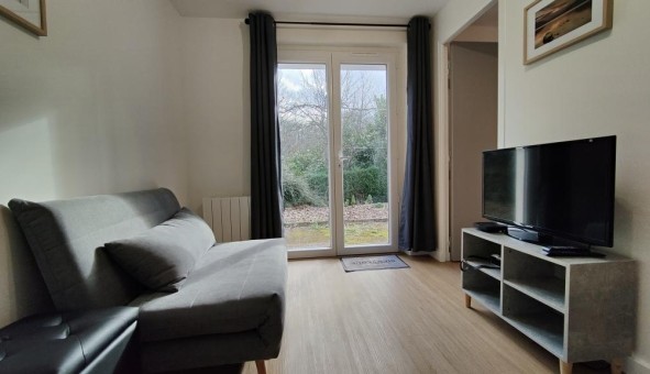 Logement tudiant T2 à Les Essarts le Roi (78690)