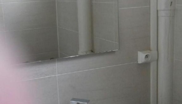 Logement tudiant T2 à Les Essarts le Roi (78690)