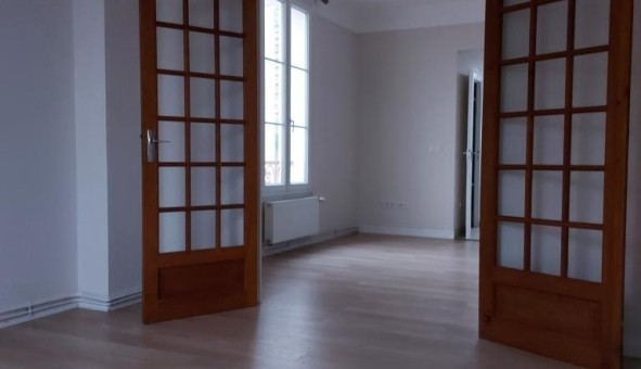 Logement �tudiant T2 &agrave; Les Essarts le Roi (78690)