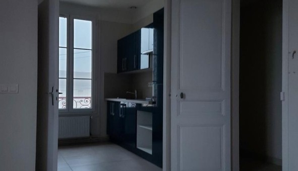 Logement �tudiant T2 &agrave; Les Essarts le Roi (78690)