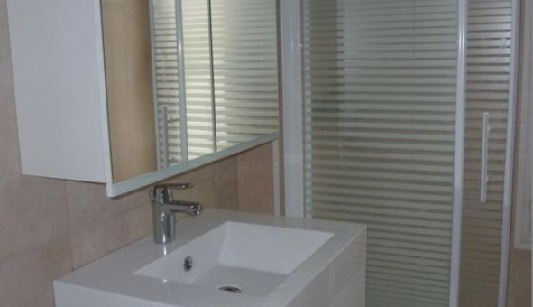 Logement �tudiant T2 &agrave; Les Essarts le Roi (78690)