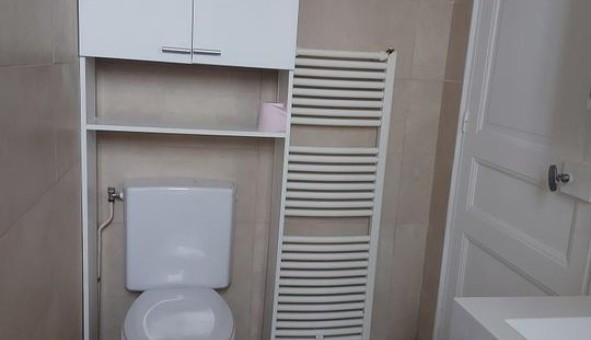 Logement �tudiant T2 &agrave; Les Essarts le Roi (78690)