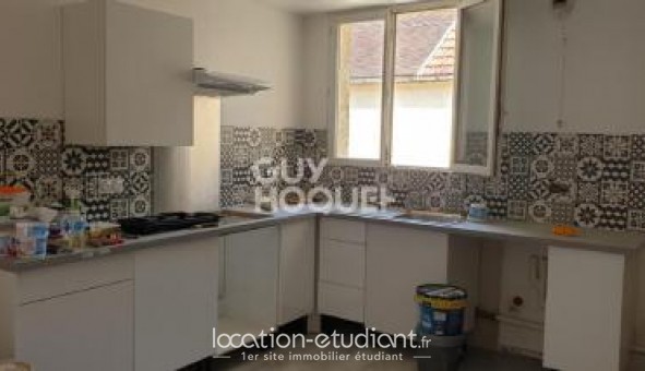 Logement tudiant Location T2 Vide Les Essarts ls Szanne (51120)