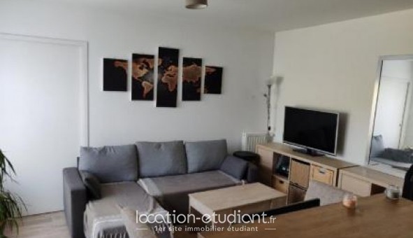 Logement tudiant T2 à Les Lilas (93260)