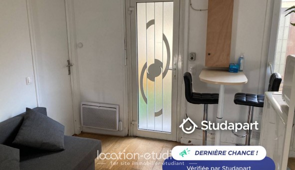 Logement tudiant Location T2 Meublé Les Lilas (93260)