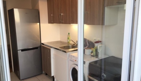 Logement tudiant T2 à Les Lilas (93260)