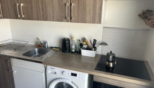 Logement tudiant T2 à Les Lilas (93260)
