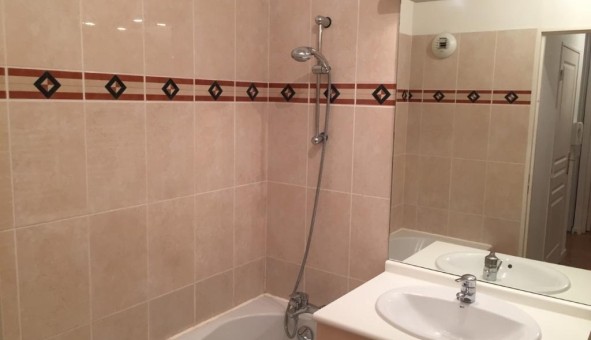 Logement tudiant T2 à Les Lilas (93260)