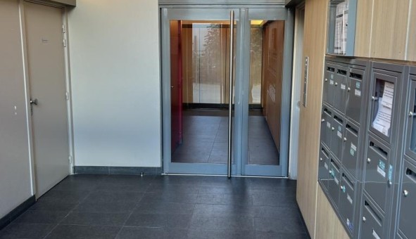 Logement tudiant T2 à Les Lilas (93260)