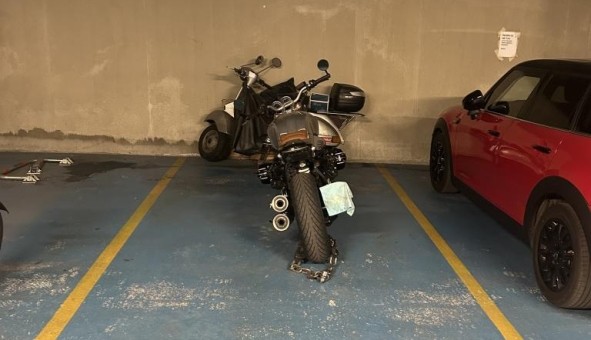 Logement tudiant T2 à Les Lilas (93260)