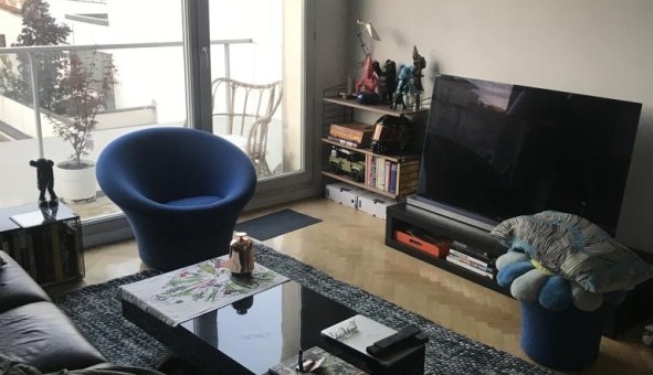 Logement tudiant Location T2 Vide Les Lilas (93260)