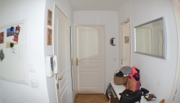 Logement tudiant T2 à Les Lilas (93260)