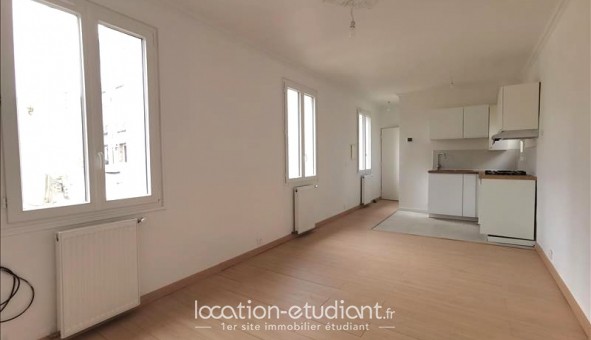 Logement tudiant Location T2 Vide Les Lilas (93260)