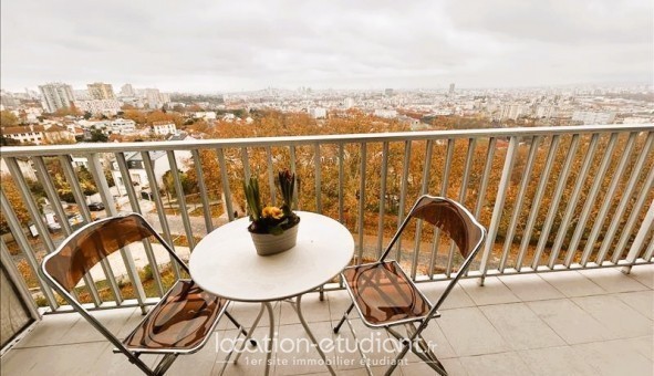 Logement tudiant Location T2 Meublé Les Lilas (93260)