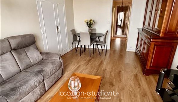 Logement tudiant T2 à Les Lilas (93260)