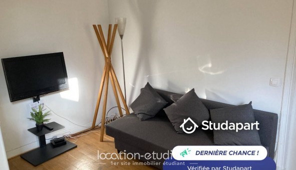 Logement �tudiant T2 &agrave; Les Lilas (93260)