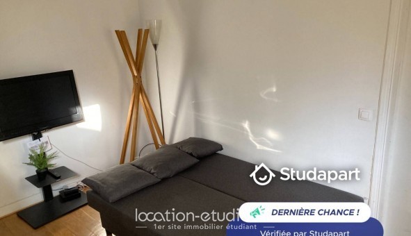 Logement �tudiant T2 &agrave; Les Lilas (93260)