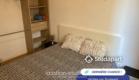 Logement �tudiant T2 &agrave; Les Lilas (93260)