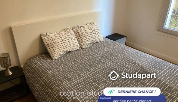 Logement �tudiant T2 &agrave; Les Lilas (93260)