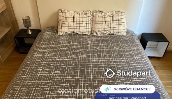 Logement �tudiant T2 &agrave; Les Lilas (93260)