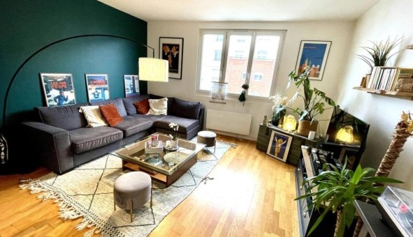 Logement �tudiant Location T2 Vide Les Lilas (93260)