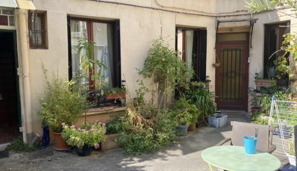 Logement �tudiant Location T2 Vide Les Lilas (93260)