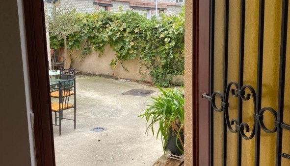 Logement �tudiant T2 &agrave; Les Lilas (93260)