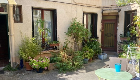 Logement �tudiant Location T2 Vide Les Lilas (93260)