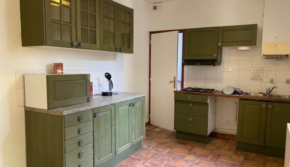 Logement �tudiant T2 &agrave; Les Lilas (93260)