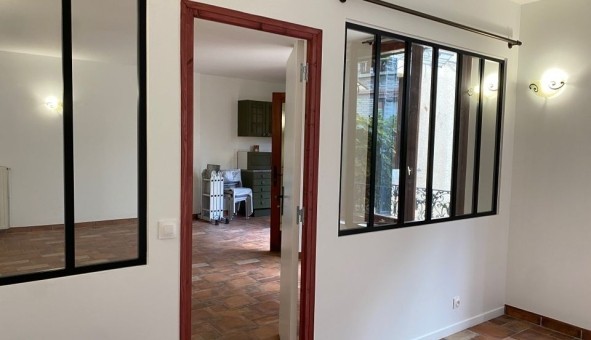 Logement �tudiant T2 &agrave; Les Lilas (93260)