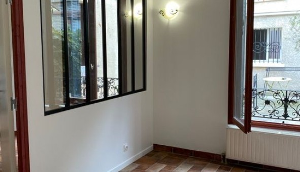 Logement �tudiant T2 &agrave; Les Lilas (93260)