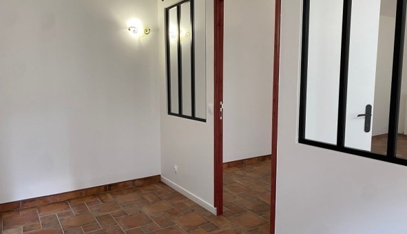 Logement �tudiant T2 &agrave; Les Lilas (93260)