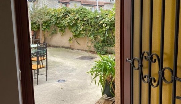 Logement �tudiant T2 &agrave; Les Lilas (93260)