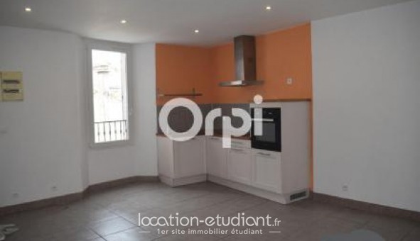 Logement tudiant Location T2 Vide Les Mes (04190)