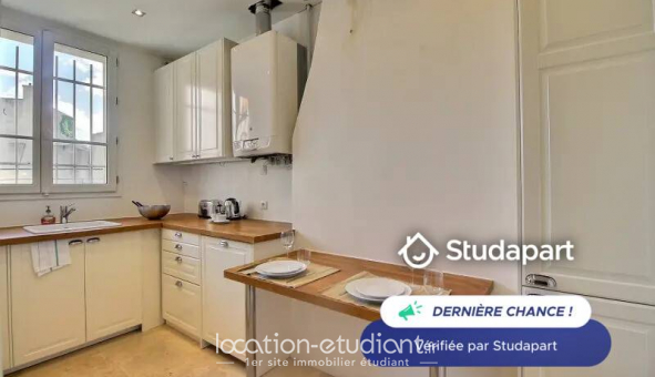 Logement �tudiant T2 &agrave; Les Monthairons (55320)