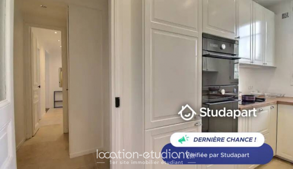 Logement �tudiant T2 &agrave; Les Monthairons (55320)