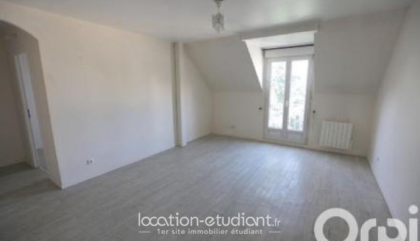 Logement tudiant T2 à Les Mureaux (78130)