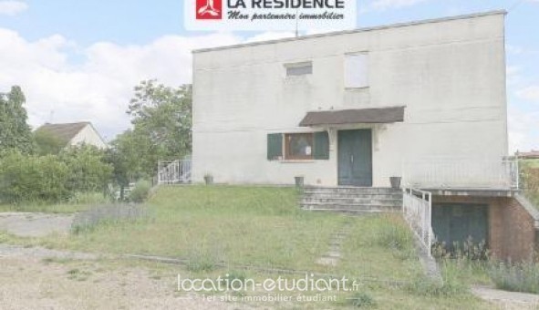 Logement tudiant T2 à Les Mureaux (78130)