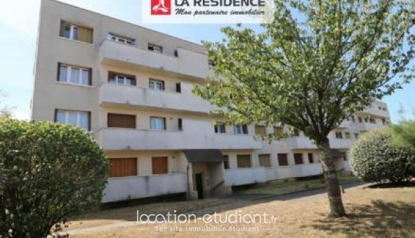 Logement tudiant T2 à Les Mureaux (78130)