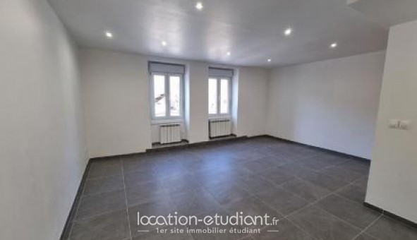 Logement tudiant Location T2 Vide Les Neyrolles (01130)