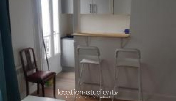 Logement tudiant T2 à Les Pavillons sous Bois (93320)