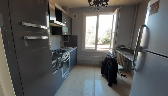 Logement tudiant T2 à Les Pavillons sous Bois (93320)