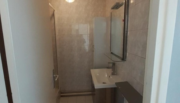 Logement tudiant T2 à Les Pavillons sous Bois (93320)