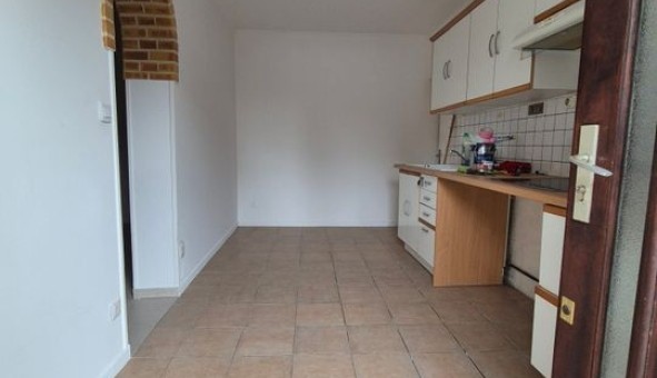 Logement �tudiant T2 &agrave; Les Pavillons sous Bois (93320)