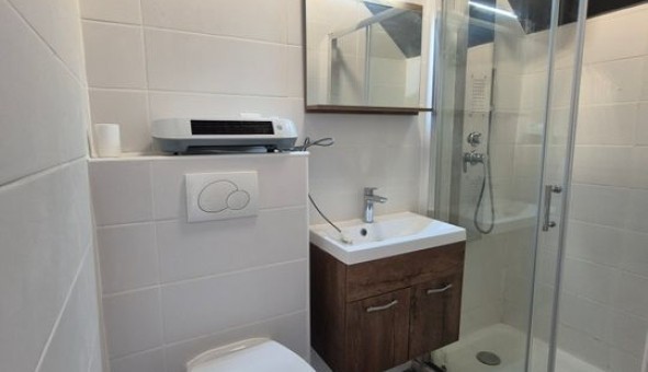 Logement �tudiant T2 &agrave; Les Pavillons sous Bois (93320)